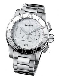 Corum Romvlvs / Romulus Srebrny/Stal Ø42 mm 984.715.20.V810EB77