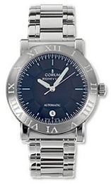 Corum Romvlvs / Romulus Czarny/Stal Ø40 mm 082.701.20-V800BM64