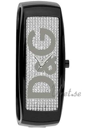 Dolce & Gabbana D&G Intelligence Zestaw kryształów/Stal 58x23 mm DW0256