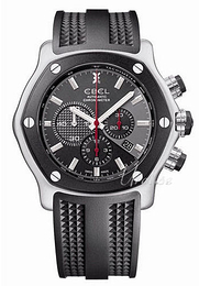 Ebel 1911 Czarny/Guma Ø48 mm 1215886