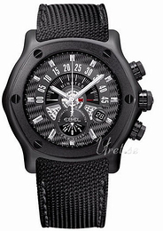 Ebel 1911 Czarny/Tkanina Ø48 mm 1215911