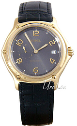 Ebel 1911 Szary/Skóra Ø38 mm 8331240.1363515