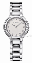 Ebel Beluga Mini Srebrny/Stal Ø26 mm 1215868
