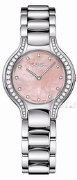Ebel Beluga Różowy/Stal Ø26 mm 1215869