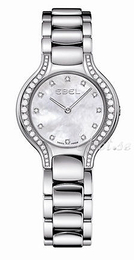 Ebel Beluga Mini Biały/Stal Ø26 mm 1215870