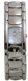Ebel Beluga Biały/Stal 28x20 mm 9057A21.9850
