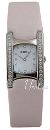 Ebel Beluga Biały/Satyna 28x20 mm 9057A28.1991035830