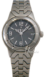 Ebel E-Type Szary/Stal Ø27 mm 9087C21.3716