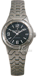 Ebel E-Type Czarny/Stal Ø27 mm 9200C21.5716