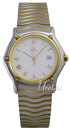 Ebel Sport Classic Biały/Stal Ø31 mm 1087131.0225