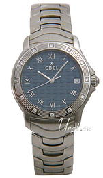 Ebel Sport Wave Niebieski/Stal Ø34 mm 9187935.4215