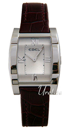 Ebel Tarawa Srebrny/Skóra 36x28 mm 9656j21.6435103