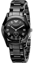 Emporio Armani Classic Czarny/Czeramiczna Ø35 mm AR1402
