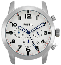 Fossil Biały Ø44 mm C221035
