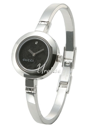 Gucci 100G-105 Czarny/Stal Ø25 mm YA105510