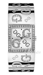 Guess Srebrny/Stal Ø26 mm I70607L1