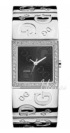 Guess Czarny/Stal Ø26 mm I70607L2