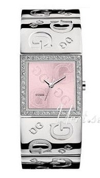 Guess Różowy/Stal Ø26 mm I70607L3