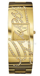 Guess Żółte złoto/Stal w odcieniu złota Ø26 mm W15052L1