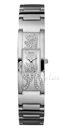 Guess Mini Srebrny/Stal Ø20 mm W95109L1