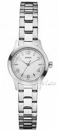 Guess Srebrny/Stal Ø26 mm W75045L1