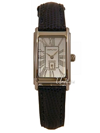 Hamilton Biały/Skóra 28x19 mm H11211754