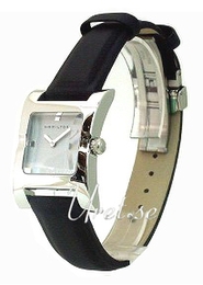 Hamilton Lorna Srebrny/Skóra 34x23 mm H20211351