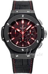 Hublot Big Bang Red Magic Czerwony/Skóra Ø44.5 mm 301.CI.1123.GR