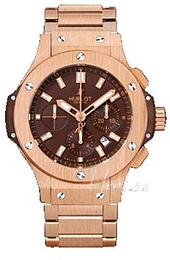 Hublot Big Bang Evolution Brązowy/18 karatowe różowe złoto Ø44.5 mm 301.PC.3180.PC