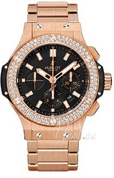 Hublot Big Bang Evolution Czarny/18 karatowe różowe złoto Ø44.5 mm 301.PX.1180.PX.1104