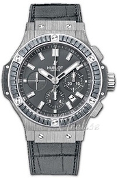 Hublot Big Bang Earl Gray Szary/Skóra Ø44.5 mm 301.ST.5020.GR.1912