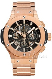 Hublot Big Bang Aero Bang Czarny/18 karatowe różowe złoto Ø44.5 mm 311.PX.1180.PX