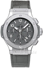 Hublot Big Bang Earl Gray Szary/Skóra Ø44.5 mm 342.ST.5010.LR