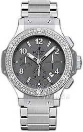 Hublot Big Bang Earl Gray Szary/Stal Ø44.5 mm 342.ST.5010.ST.1104