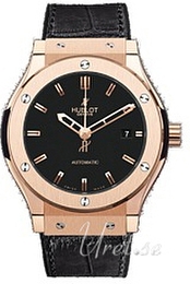 Hublot Classic Fusion 38 mm Automatic Skóra 565.PX.1180.LR