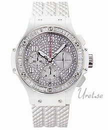 Hublot Big Bang 41mm Biały/Guma Ø41 mm 341.CW.9054.RW.194