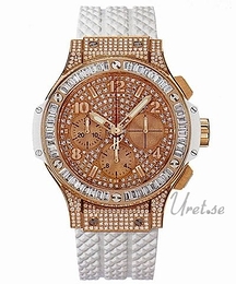 Hublot Big Bang 41mm Biały/Guma Ø41 mm 341.PE.9114.RW.094