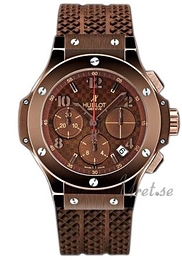 Hublot Big Bang 41mm Brązowy/Guma Ø41 mm 341.SL.1008.RX