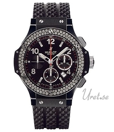Hublot Big Bang 44mm Czarny/Guma Ø44 mm 301.CV.130.RX.114