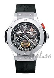 Hublot Big Bang 44mm Czarny/Guma Ø44 mm 308.TX.130.RX