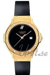 Hublot Classic Czarny/Guma Ø32 mm 1405.100.3