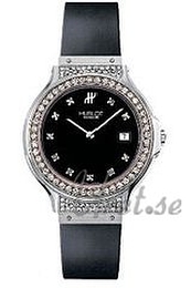 Hublot Joaillerie Czarny/Zestaw diamentów Ø32 mm 1405.NE24.1.064