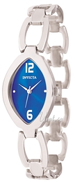 Invicta Wild Flower Niebieski/Stal Ø24 mm 0032