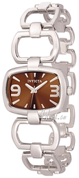 Invicta Wild Flower Brązowy/Stal Ø32 mm 0034