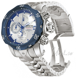 Invicta Venom Srebrny/Stal Ø54 mm 10175