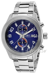 Invicta Specialty Niebieski/Stal Ø48 mm 21490