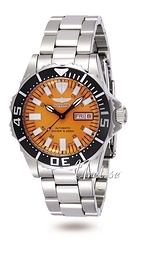 Invicta Pro Diver Pomarańczowy/Stal Ø43 mm 2614