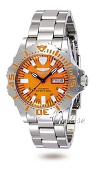 Invicta Pro Diver Żółty/Stal Ø43 mm 2615