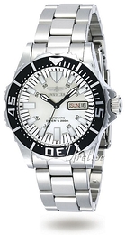 Invicta Pro Diver Biały/Stal Ø43 mm 2686