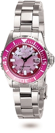 Invicta Pro Diver Różowy/Stal Ø34 mm 2968